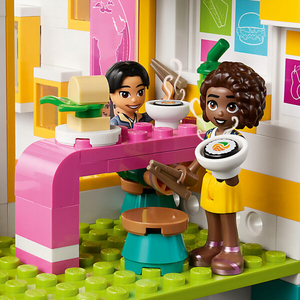 LEGO® 41731 Internationale Schule - Image 3