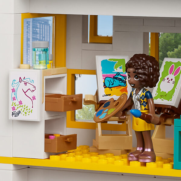 LEGO® 41731 Internationale Schule - Image 6