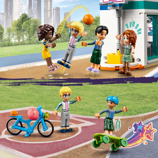 LEGO® 41731 Internationale Schule - Image 4