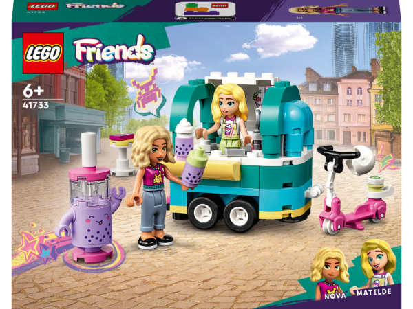 LEGO® 41733 Bubble-Tea-Mobil - Image 5
