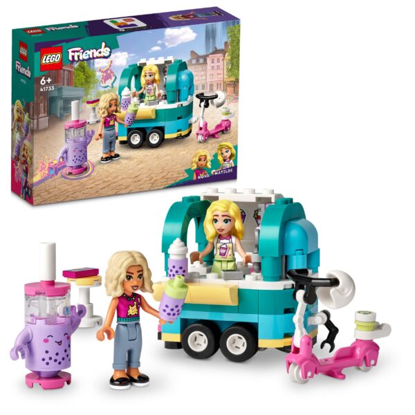 LEGO® 41733 Bubble-Tea-Mobil