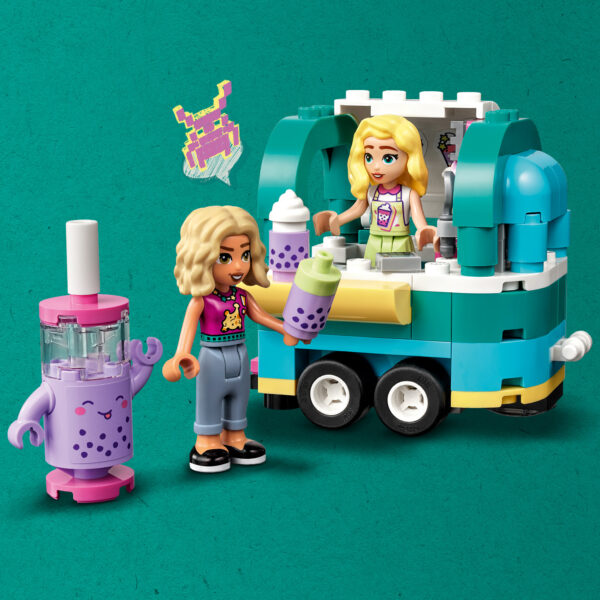 LEGO® 41733 Bubble-Tea-Mobil - Image 4