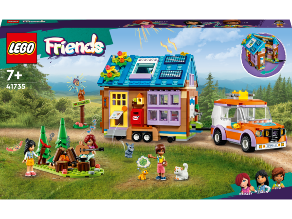 LEGO® 41735 Mobiles Haus - Image 4