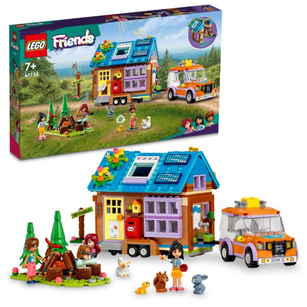 LEGO® 41735 Mobiles Haus