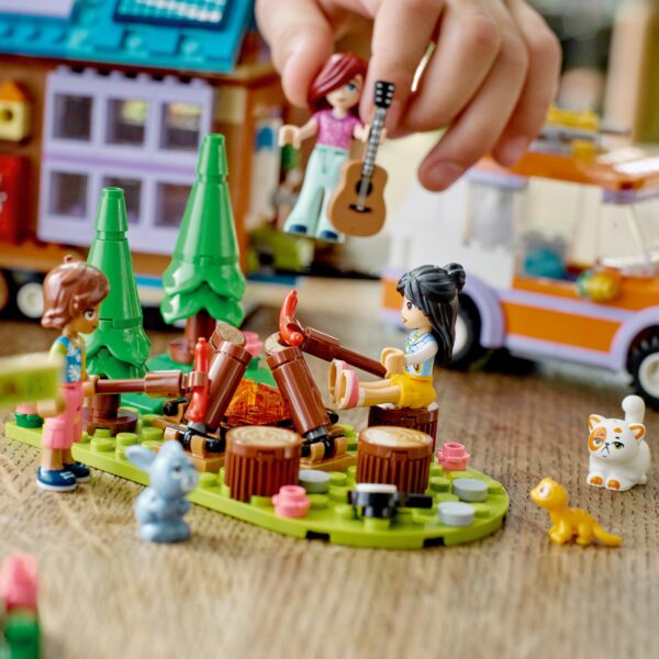 LEGO® 41735 Mobiles Haus - Image 2