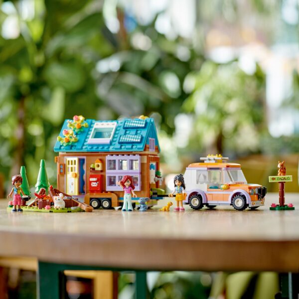 LEGO® 41735 Mobiles Haus - Image 3