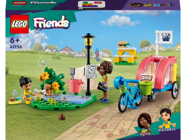 LEGO® 41738 Hunderettungsfahrrad - Image 5
