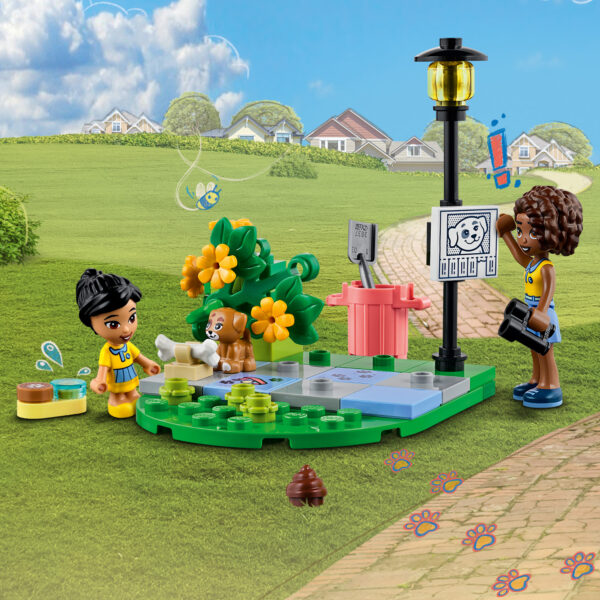 LEGO® 41738 Hunderettungsfahrrad - Image 3