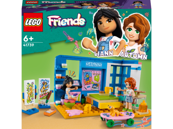 LEGO® 41739 Lianns Zimmer - Image 5