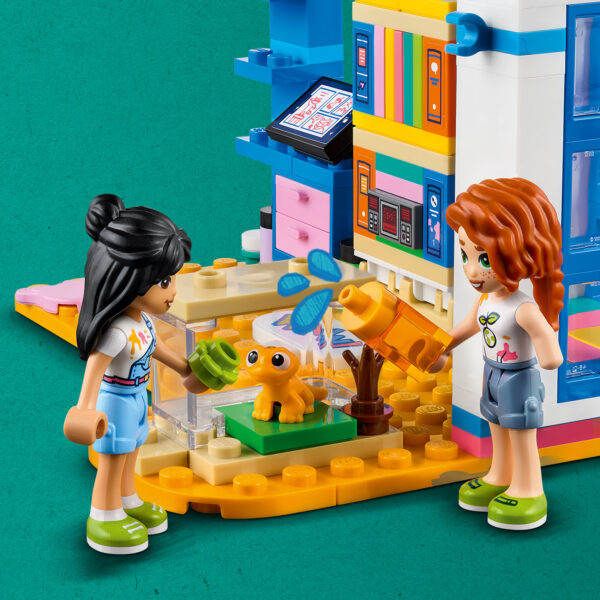 LEGO® 41739 Lianns Zimmer - Image 3