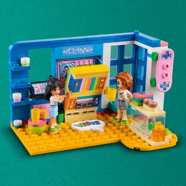 LEGO® 41739 Lianns Zimmer - Image 4