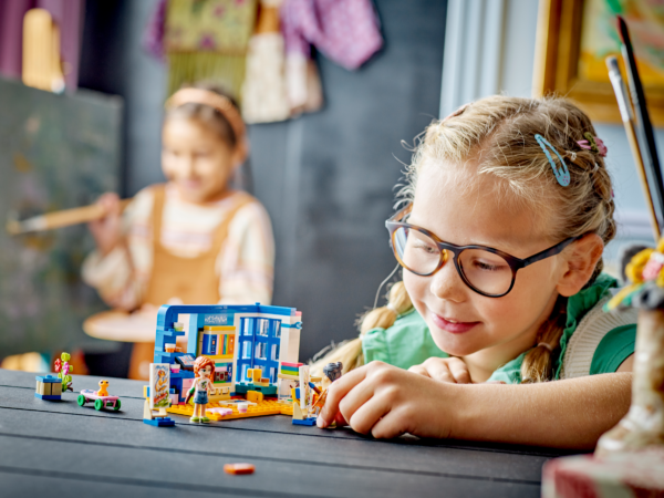 LEGO® 41739 Lianns Zimmer - Image 2