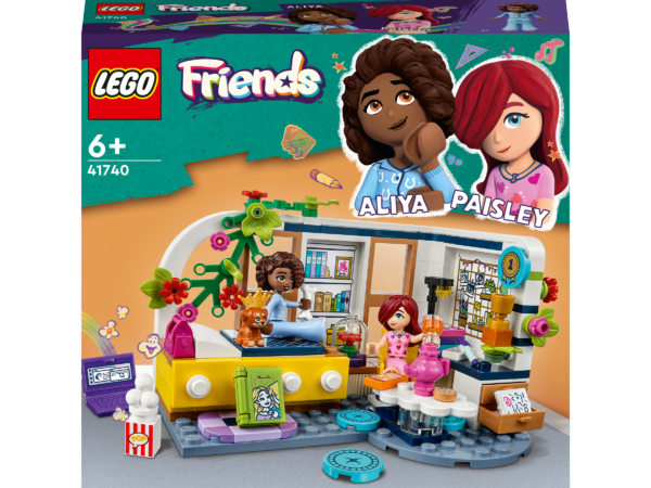 LEGO® 41740 Aliyas Zimmer - Image 6