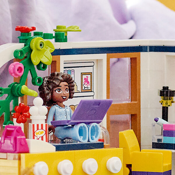 LEGO® 41740 Aliyas Zimmer - Image 3