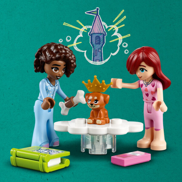 LEGO® 41740 Aliyas Zimmer - Image 4