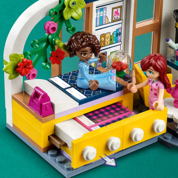 LEGO® 41740 Aliyas Zimmer - Image 5