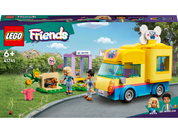 LEGO® 41741 Hunderettungswagen - Image 4
