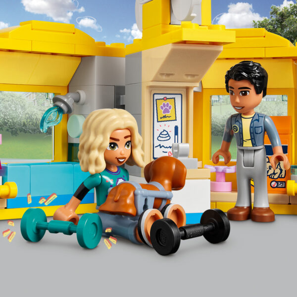 LEGO® 41741 Hunderettungswagen - Image 3