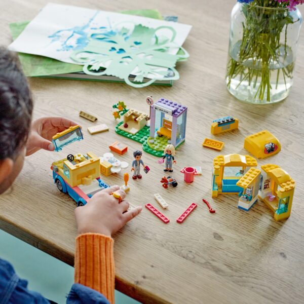 LEGO® 41741 Hunderettungswagen - Image 5