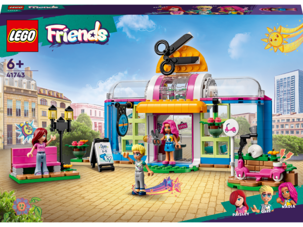 LEGO® 41743 Friseursalon - Image 6