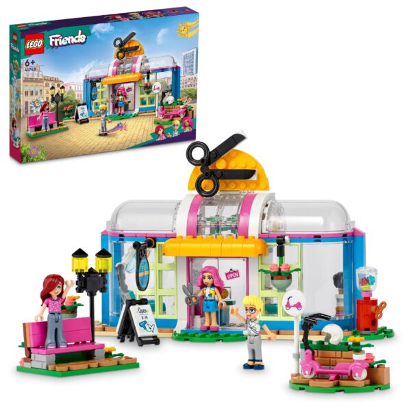 LEGO® 41743 Friseursalon