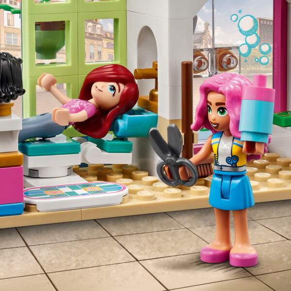 LEGO® 41743 Friseursalon - Image 5