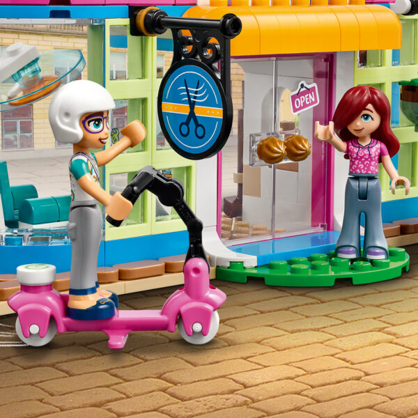 LEGO® 41743 Friseursalon - Image 4
