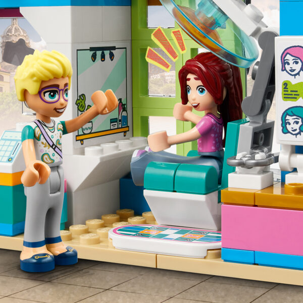 LEGO® 41743 Friseursalon - Image 3
