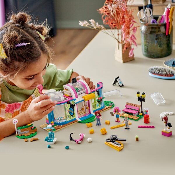 LEGO® 41743 Friseursalon - Image 7