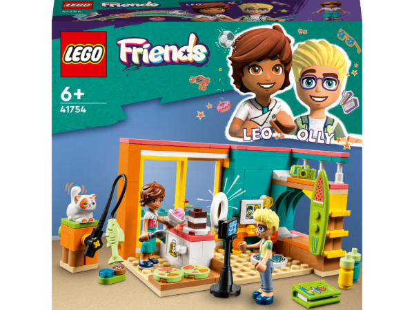 LEGO® 41754 Leos Zimmer - Image 6