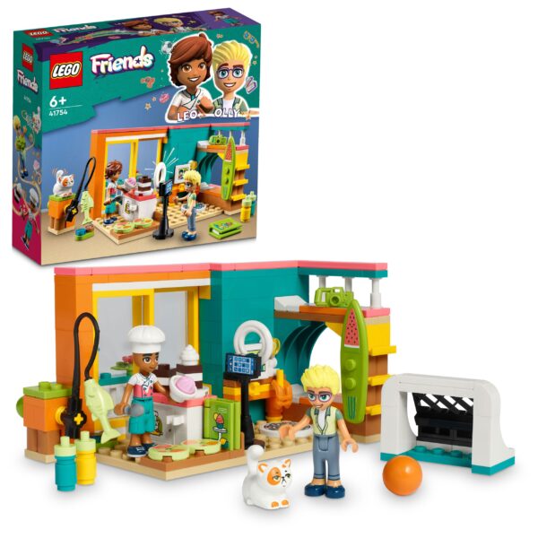 LEGO® 41754 Leos Zimmer
