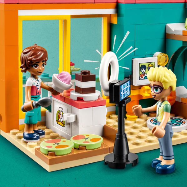LEGO® 41754 Leos Zimmer - Image 5