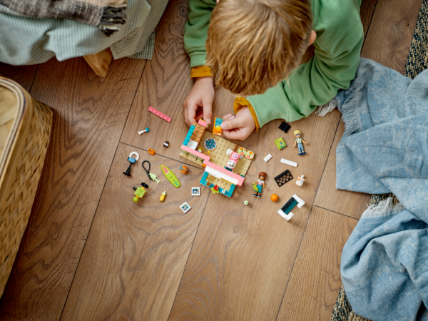 LEGO® 41754 Leos Zimmer - Image 7