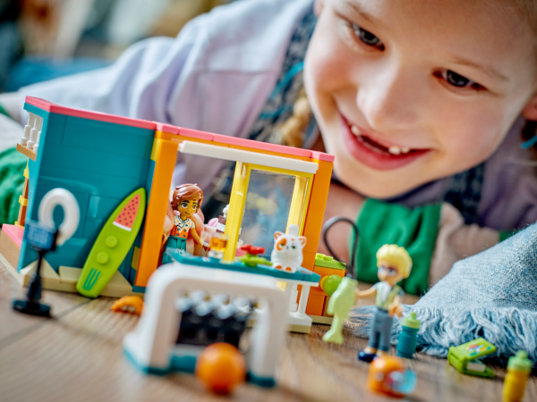 LEGO® 41754 Leos Zimmer - Image 2