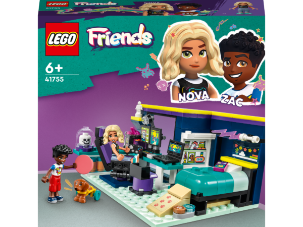LEGO® 41755 Novas Zimmer - Image 6