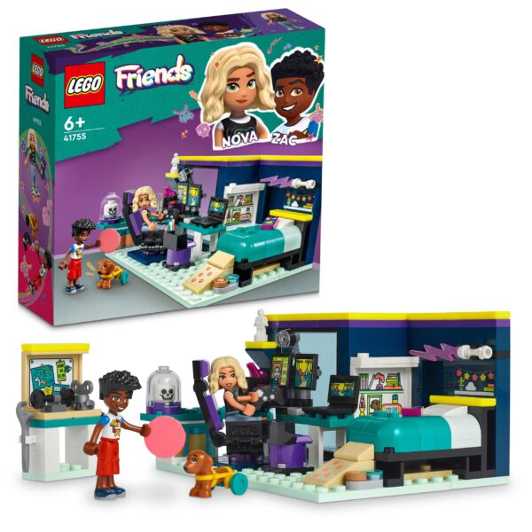 LEGO® 41755 Novas Zimmer