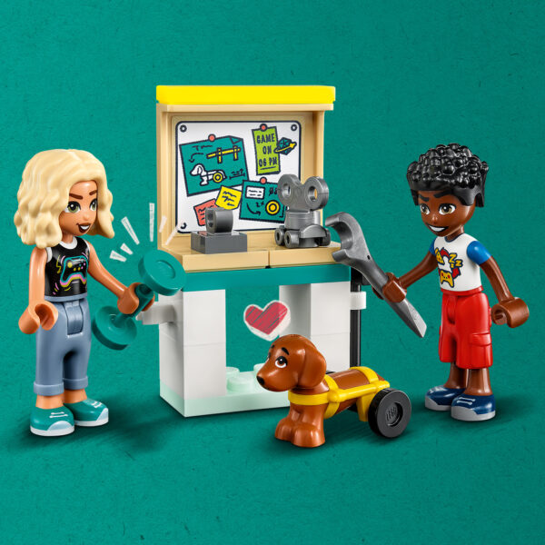 LEGO® 41755 Novas Zimmer - Image 4