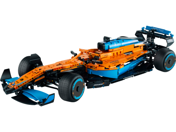 LEGO® 42141 Technic McLaren Formel 1™ Rennwagen – Bild 8