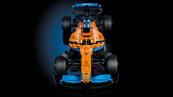 LEGO® 42141 Technic McLaren Formel 1™ Rennwagen – Bild 2