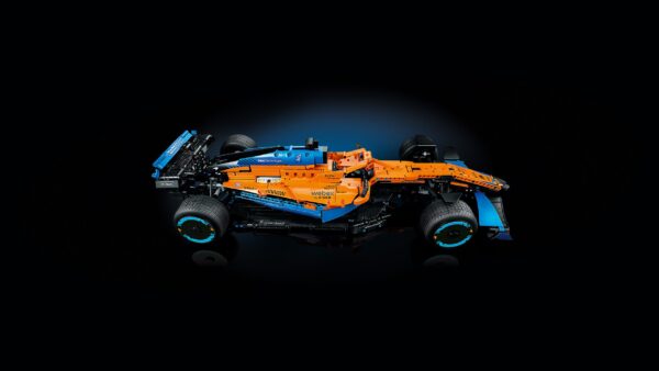LEGO® 42141 Technic McLaren Formel 1™ Rennwagen – Bild 4