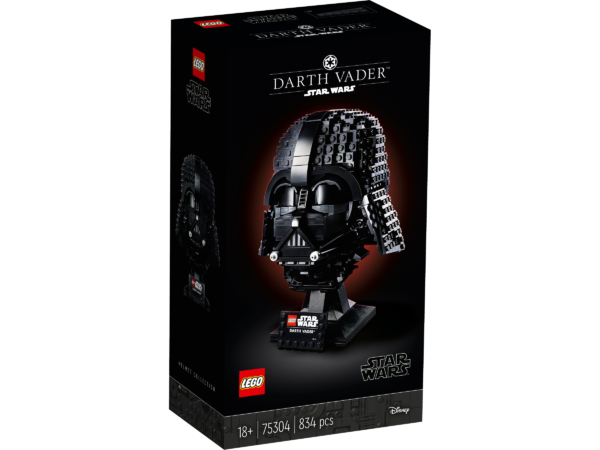 LEGO® 75304 Star Wars Darth-Vader™ Helm - Image 5