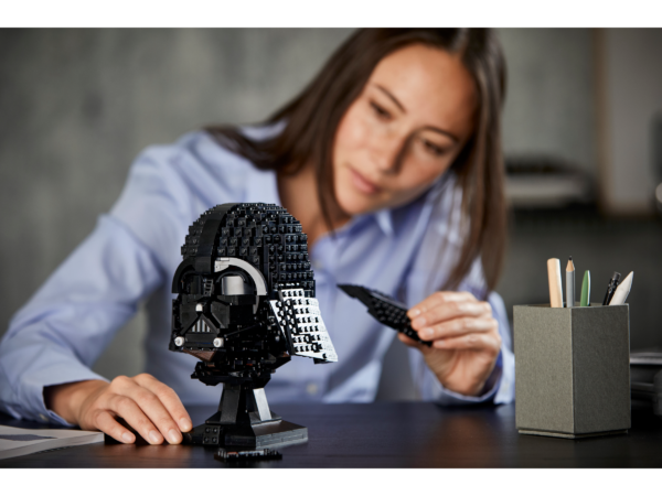 LEGO® 75304 Star Wars Darth-Vader™ Helm - Image 2