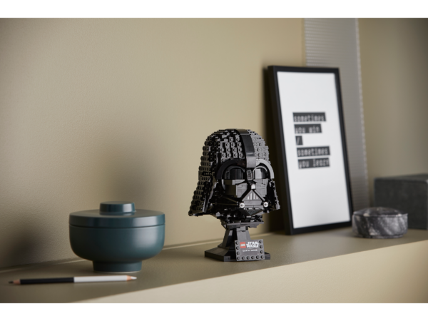LEGO® 75304 Star Wars Darth-Vader™ Helm - Image 3