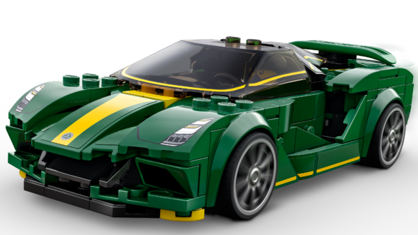 LEGO® 76907 Speed Champions Lotus Evija - Image 5