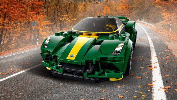LEGO® 76907 Speed Champions Lotus Evija - Image 2