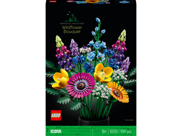 LEGO® 10313 Wildblumenstrauß - Image 3