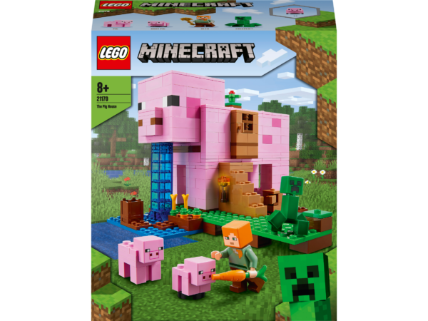 LEGO® 21170 Das Schweinehaus - Image 6