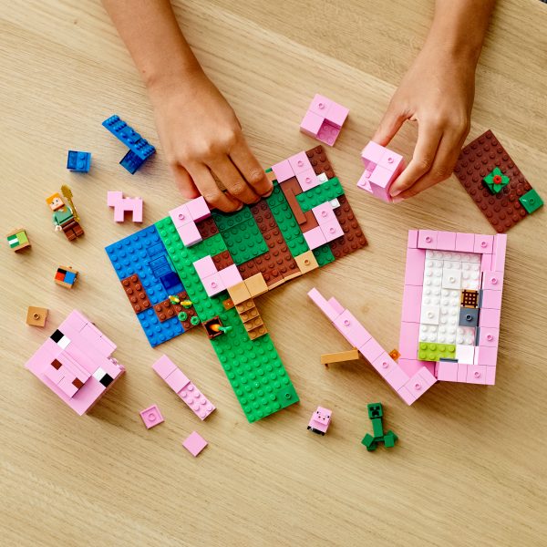 LEGO® 21170 Das Schweinehaus - Image 8
