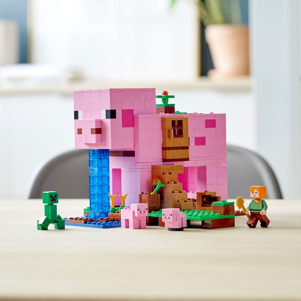 LEGO® 21170 Das Schweinehaus - Image 7