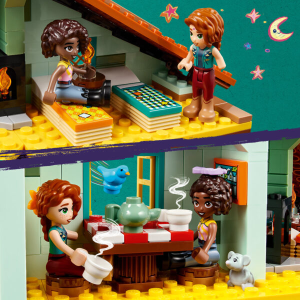LEGO® 41745 Autumns Reitstall – Bild 6